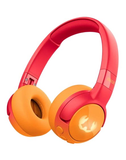 Headphones Fresh'n Rebel Code Junior Wireless Funny Fox