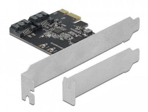Delock Card SATA Pci Express 2 Port — image 1