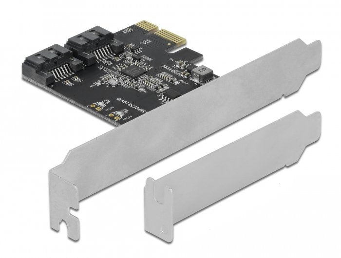 Delock Card SATA Pci Express 2 Port