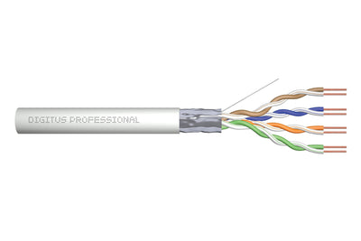 Digitus CAT.5E F-UTP Network Cable 305M CAT.5E F/UTP (FTP) Grey — image 1