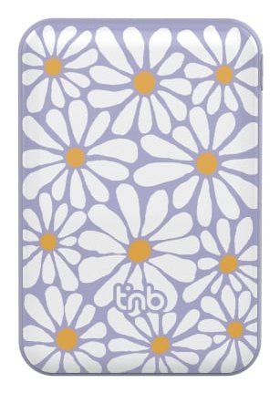 Tnb Powerbank Flower 5000MAH Magsafe