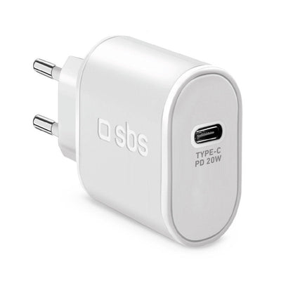Sbs Wall Charger 1X Type-c White — image 1