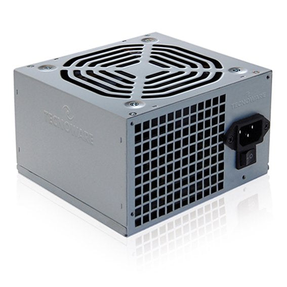 Tecnoware Power Supply Free Silent 500W ATX PC 180 - 264V 500W FAL506FS12B