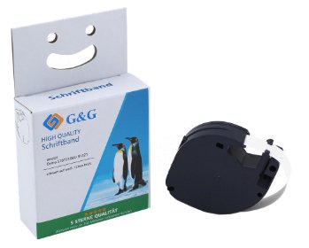 G&g Tape Labeller Compatible With Dymo S0721660/ 91221 — image 1