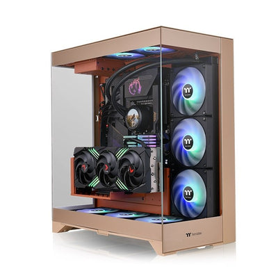 Thermaltake PC Case Cte E550 Tg CA-1Z8-00MGWN-00 — image 1