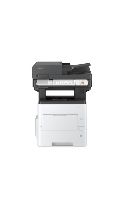 Kyocera Ecosys MA6000IFX, Printer Multifunción Grey/Black Escanear, Copiar, Fax, Usb, Lan, Dúplex (imprimir),  — image 1