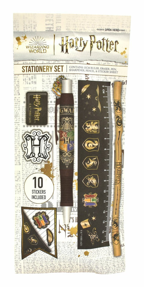Thumbsup! Set Of Escritura 6-PIEZAS - Harry Potter — image 1