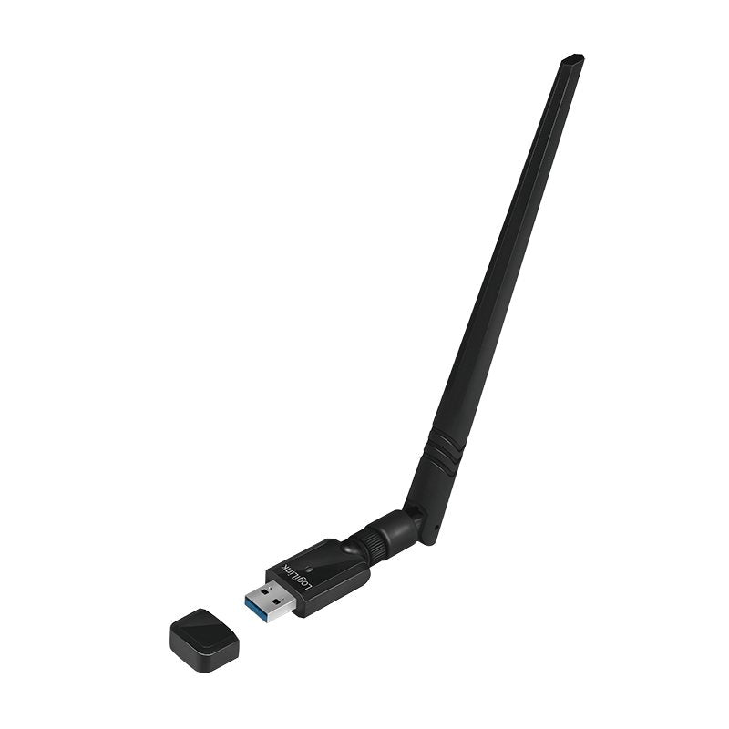 Logilink Adapter WLAN USB 3.0 1200Mbps, 2T2R, With Antenna
