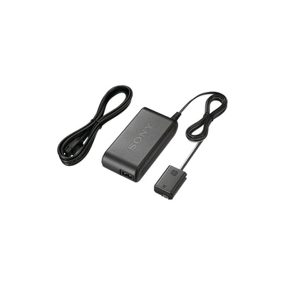 Sony AC-PW20 Power Adapter Cyber-shot DSC-HX90, RX10, A3500, A6000, A6100, A6300, A6400, A6500, A7 Ii, A7R Ii, — image 1