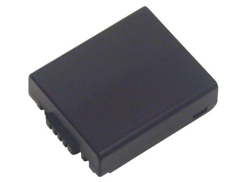 2-POWER Digital Camera Battery 7.2V 700MAH Panasonic CGA-S002E/1B DBI9620A