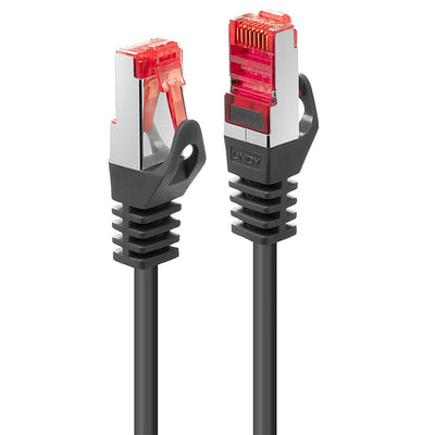 Lindy Basic Patch-cable - 30CM - Black — image 1