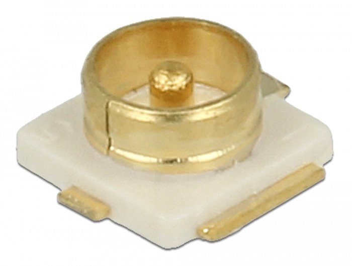 Delock I-pex Inc., Mhf® I Connector Female Smt 10 Units