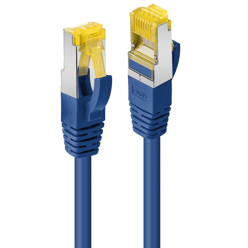 Lindy 47277 Network Cable Azul 1M CAT.7 S/FTP (s-STP)