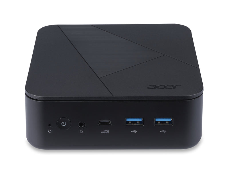 Acer Barebone Veriton Nuc VN1502G-U1H5U Intel Core Ultra 5-125H 2XDDR4 2XM.2 Wi-Fi-6 1XDP 1x HDMI