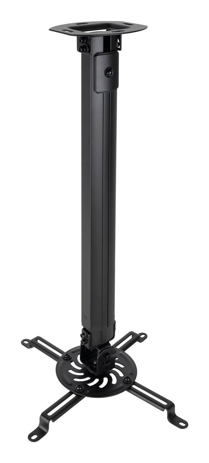TooQ Stand Ceiling Projector - Tilt And Rotating - Apto Techos Inclinados - Weight Max. 20KG - Colour