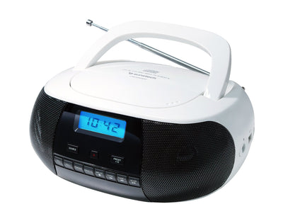 Sunstech Radio Cd CRUSM400WT White — image 1