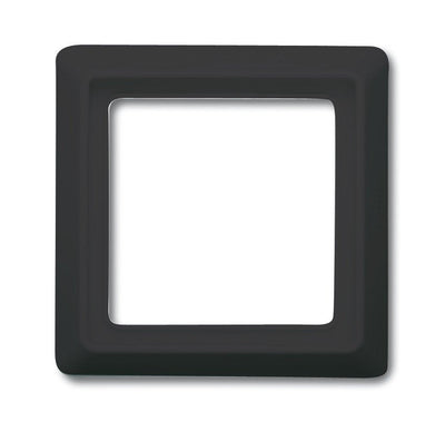 Busch Jaeger Bj 2101-35 Frame 1-VÍAS Allwetter 44 Protegido Contra Water (ip 44) Antracita — image 1