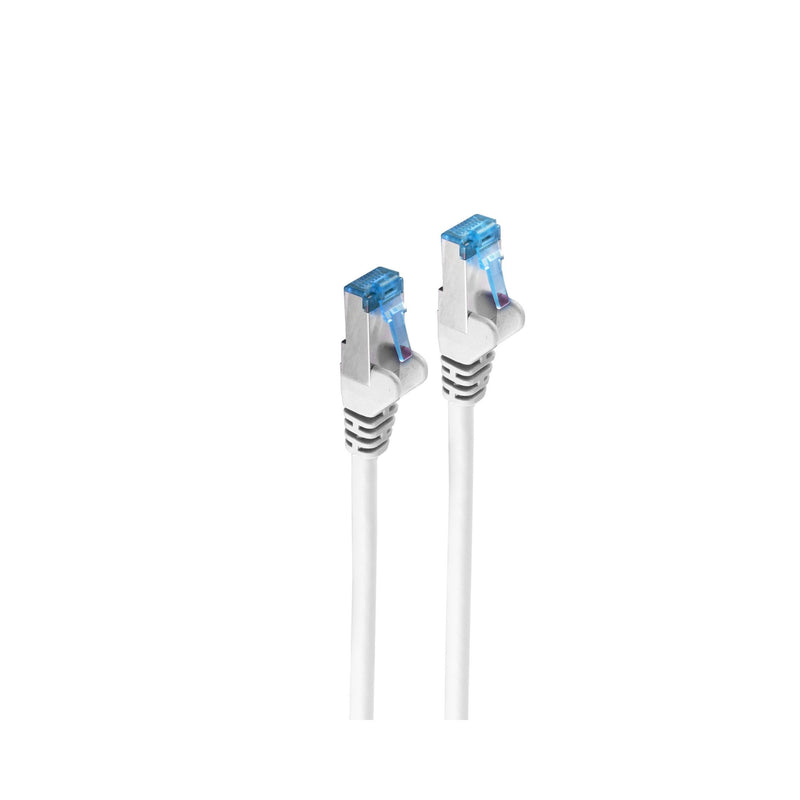 Shiverpeaks Network Cable Network Cable CAT.6A S/FTP Pimf White 7,5M