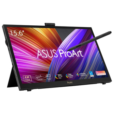 ASUS Proart PA169CDV Pen Display 15.6 IPS 4K UHD Wacom Emr 100 Srgb Colour Accuracy And 2 Calman Verified Pano — image 1