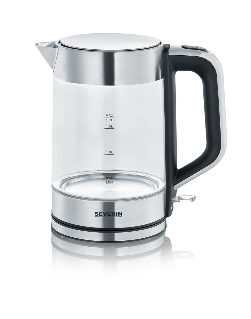 Severin Kettle Glass Wk 3420