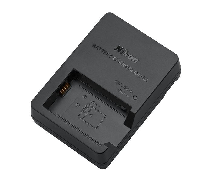 Nikon MH-32 Charger Camera Digital Power Alterna