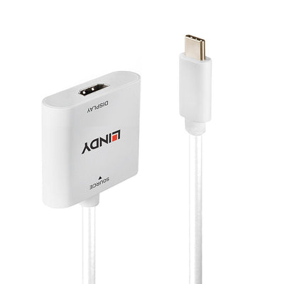 Lindy USB Typ C Auf HDMI 4K60 Konverter — image 1