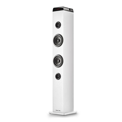Ngs Tower Sound With Bluetooth Sky Charm Pro 50W 2.0 White — image 1