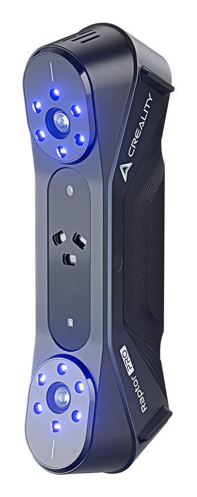 Creality Cr Scan Raptor Pro Scanner 3D - 1 Laser Principal + 7 Laseres Azules Paralelos + 22 Laseres Azules Cr — image 1