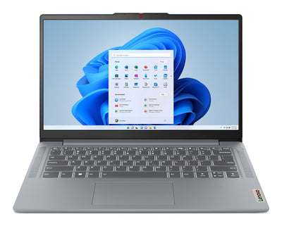 Lenovo Laptop Ideapad Slim 3 14AMN8-784 14 R5 40 8GB DDR — image 1