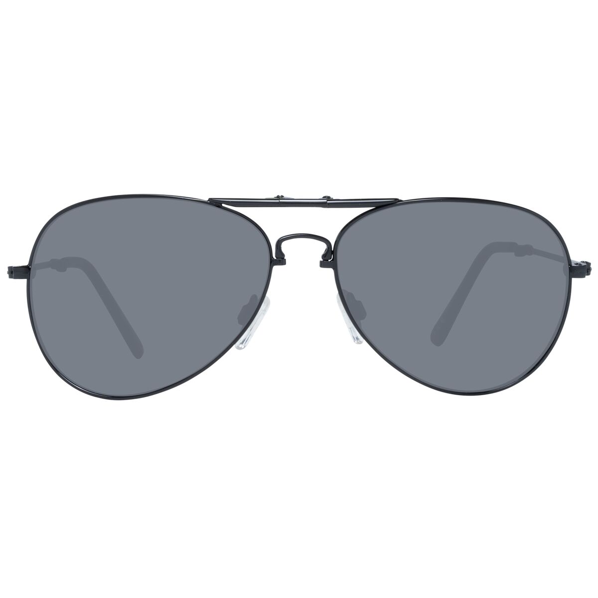 Aviator Unisex Sunglasses Aviator Avgsr 635Bk
