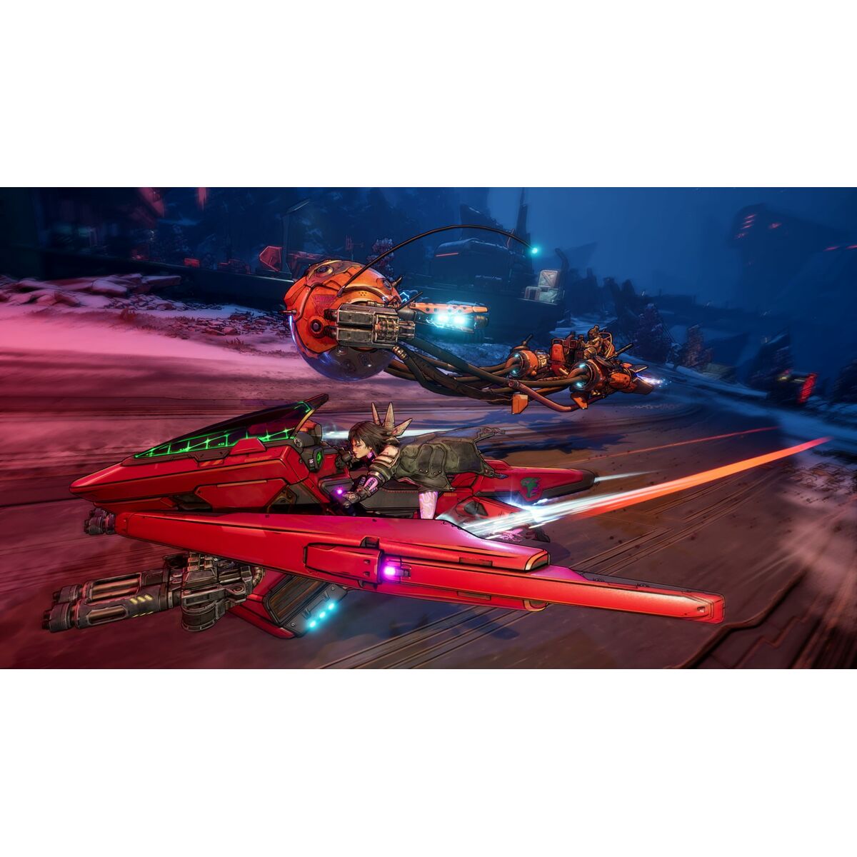 2K Games Playstation 5 Video Game 2K Games Borderlands 4