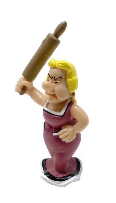 Figure Karabella Figure Pvc 9CM Asterix Galo