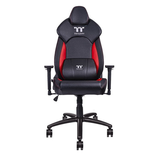 Thermaltake Chair Gaming V Comfort Black/Red — image 1