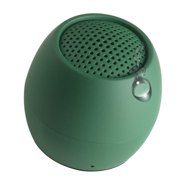 Boompods Zero Speaker Monofónico Laptop Green 3W