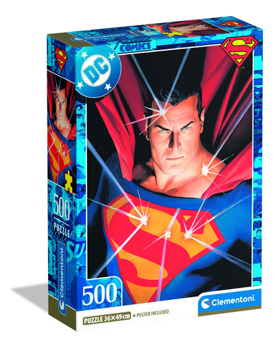 Puzzle Superman DC Comics 500PZS — image 1