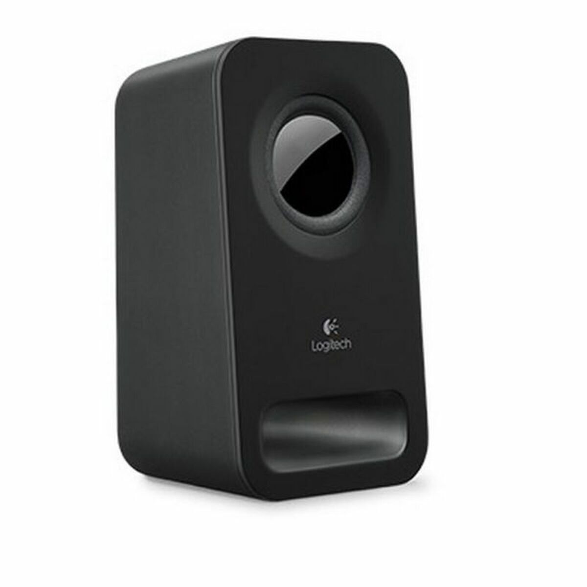 Logitech Pc Speakers Logitech Z150 Black 3 W 6 W