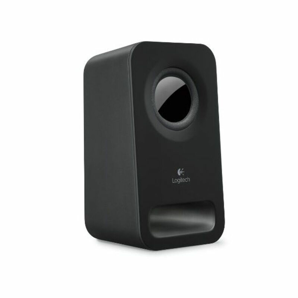 Logitech Pc Speakers Logitech Z150 Black 3 W 6 W