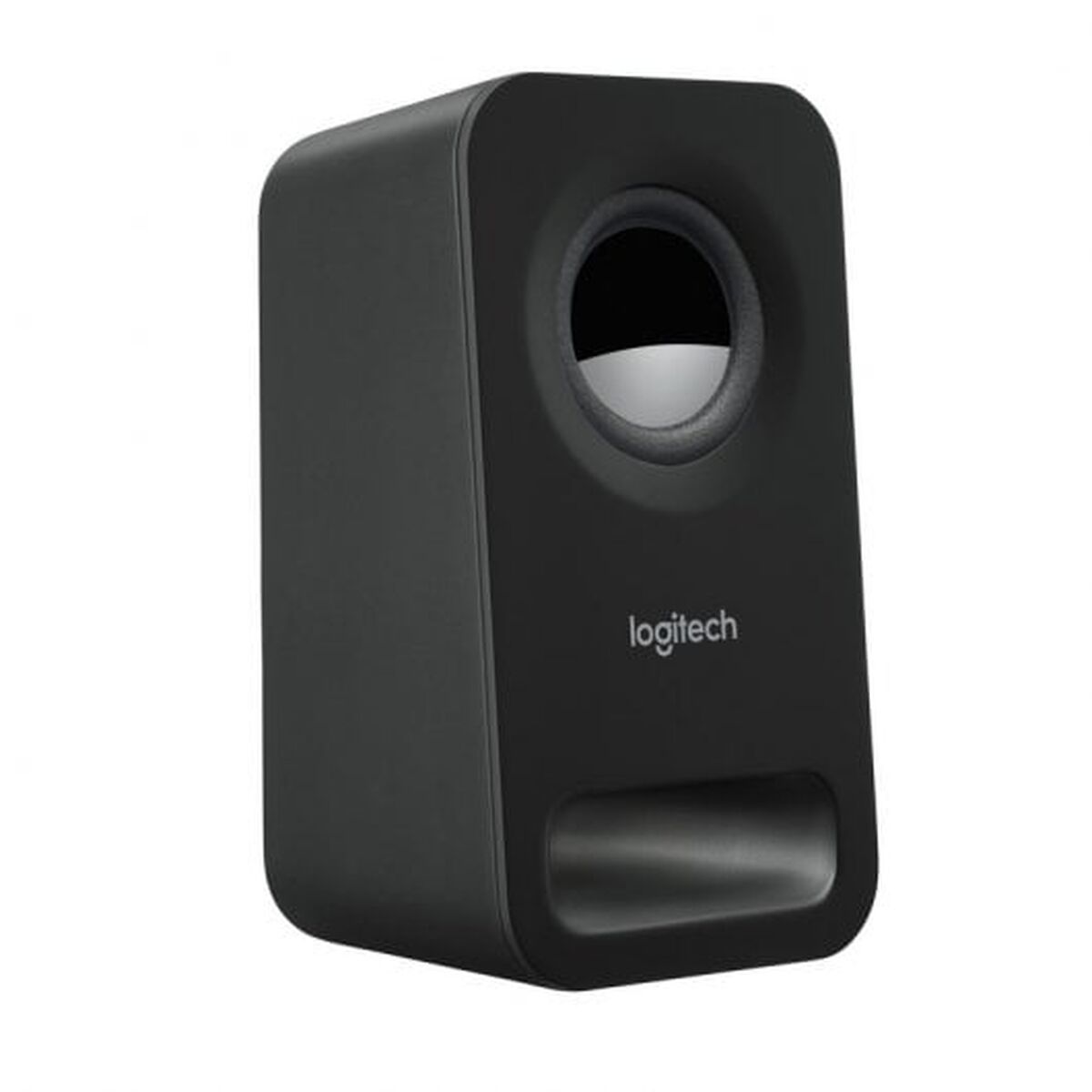 Logitech Pc Speakers Logitech Z150 Black 3 W 6 W