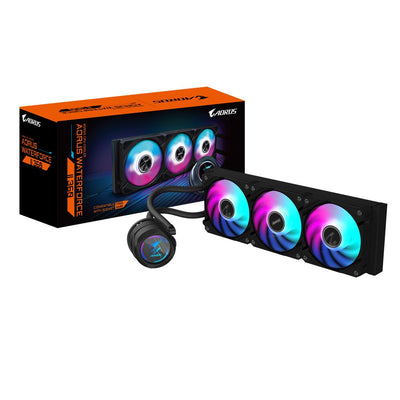 Gigabyte Refrigeracion Liquida CPU Aorus Waterforce Ii 360 G2 — image 1