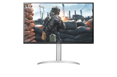 LG Monitor 27 27BP55U-B HDR10 HDMI DP USB IPS 16:9 Black — image 1