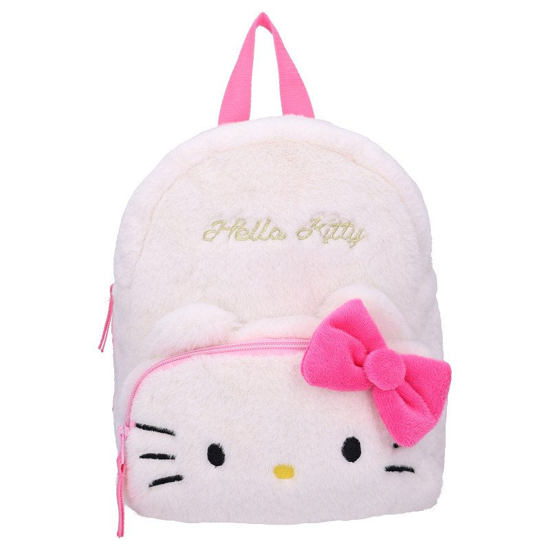 Vadobag Backpack Hello Kitty Fluffy Festival