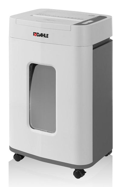 Dahle Shredmatic 150 Paper Shredder Paper Automatica Corte Particulas P-4 - Autoalimentacion 150 Hojas, Manual — image 1