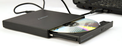 Gembird DVD-USB-04 Unit Drive Óptico Dvd±rw Black — image 1