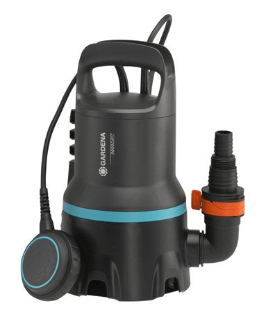 Gardena Pump Sumergible 9.000 Presión Black 300 Watts 09040-20 — image 1