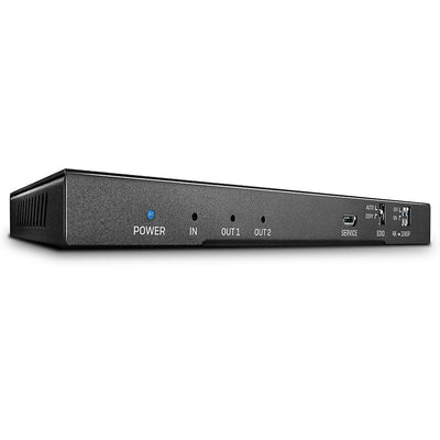 Lindy 2 Port HDMI 2.0 18G Splitter With Audio — image 1