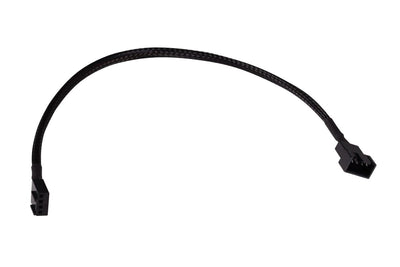 Alphacool Cable Extensión 4 Pines a 4 Pines, 30CM Black 18674 — image 1