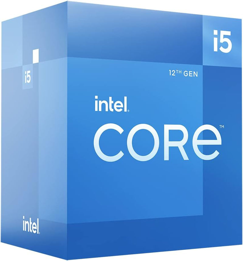 Intel Processor Core I5-12400 2.5GHZ Box LGA1700 BX8071512400
