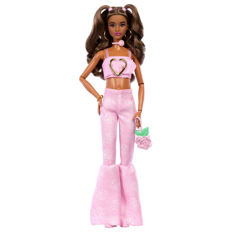 Muñeca Vestido Estrella Deluxe Barbie