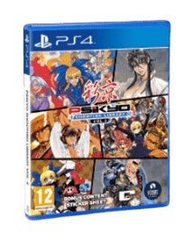 Set Psikyo Shooting Library V.2 Playstation 4 — image 1