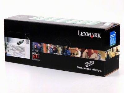 Lexmark Toner XS796X Yellow Standard Capacity 18.000 Pages 1-PACK Return Programme — image 1